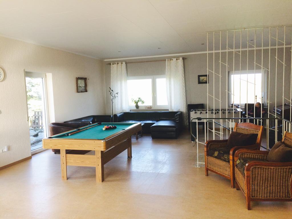 Haus Irmgard Βίλα Schlierschied Εξωτερικό φωτογραφία