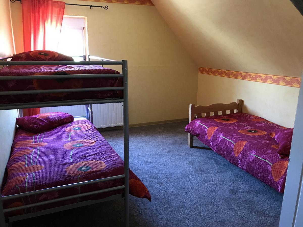 Haus Irmgard Βίλα Schlierschied Εξωτερικό φωτογραφία