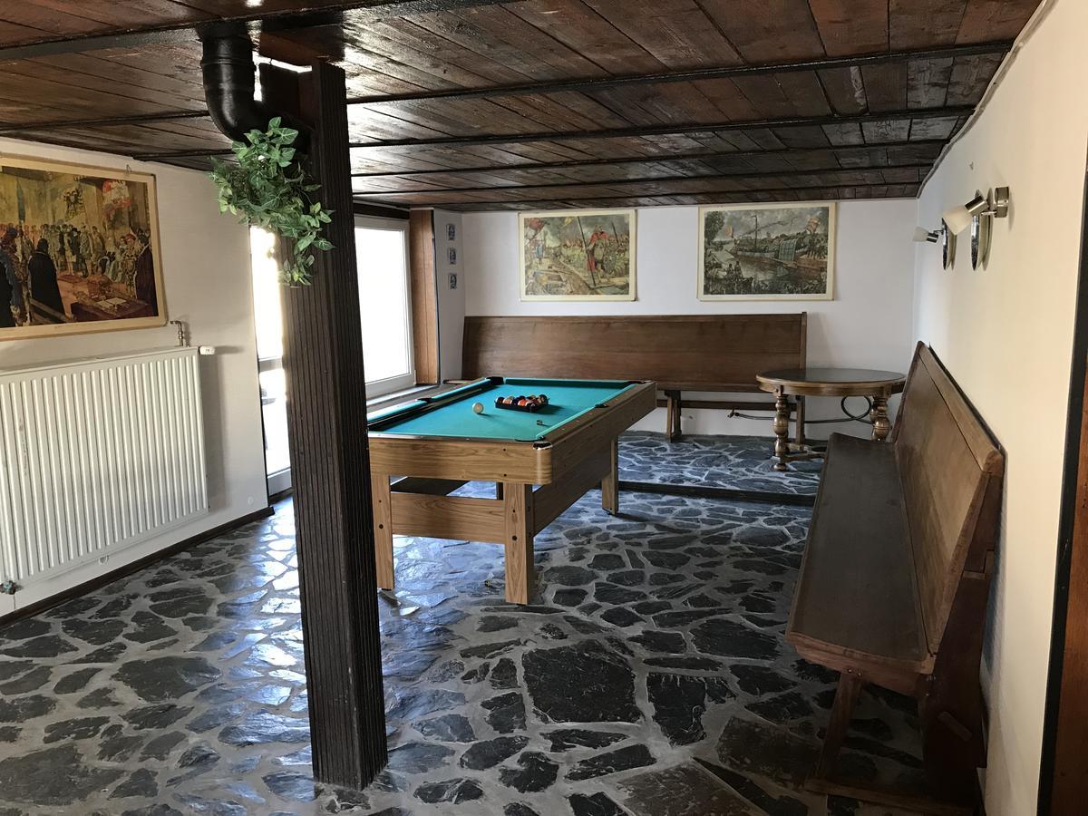 Haus Irmgard Βίλα Schlierschied Εξωτερικό φωτογραφία
